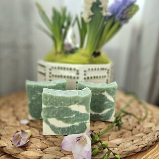 натурален сапун със зехтин